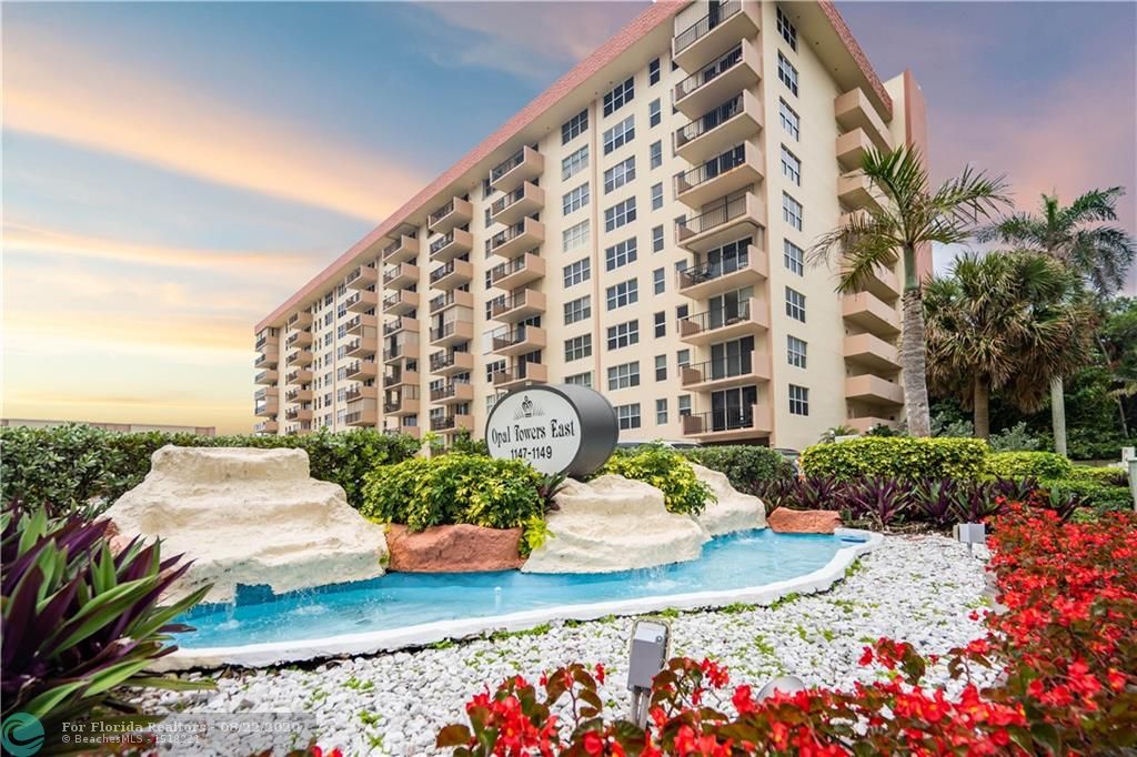 Opal Towers Condo 8 properties for sale, Hillsboro Beach,33062 FL. Boca Agency Real Estate.