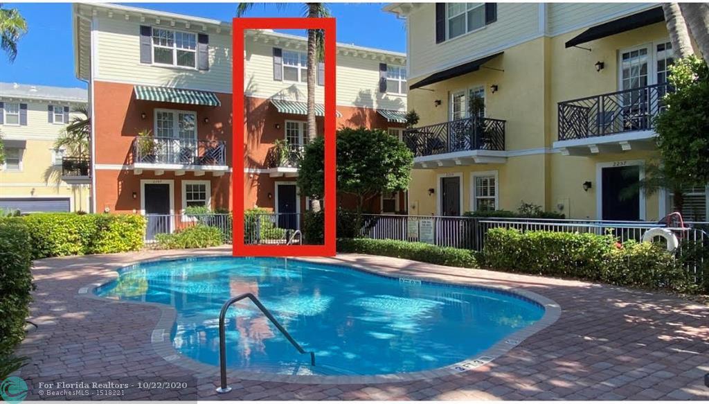 BELLE ISLE 2 properties for sale, Wilton Manors,33305 FL. Boca Agency