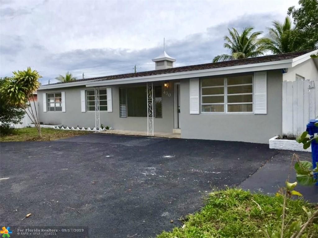 LLOYD ESTATES 9 properties for sale, Oakland Park,33309 FL. Boca