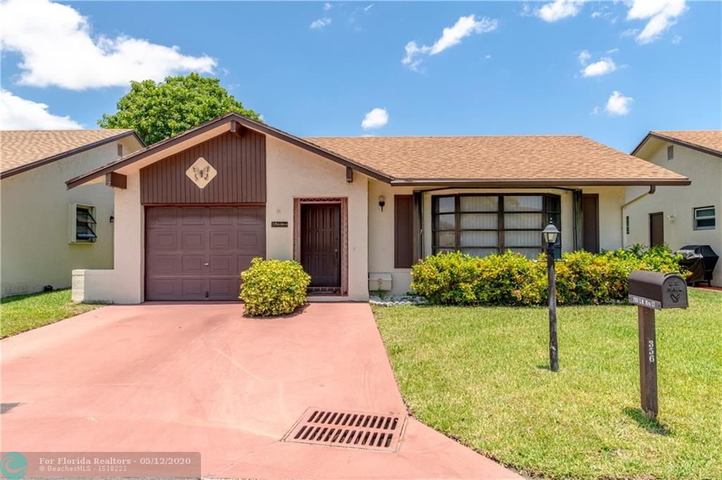 Meadows Of Crystal L 9 properties for sale, Deerfield Beach,33442 FL