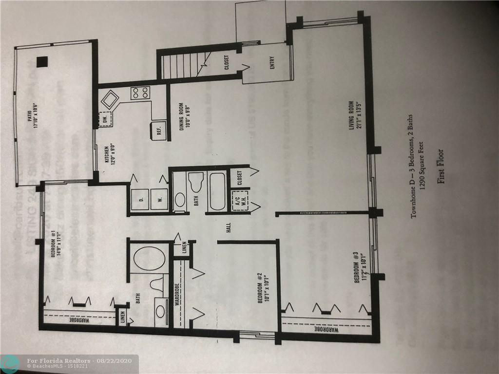 WIMBLEDON 14 properties for sale, Lauderhill,33313 FL. Boca Agency