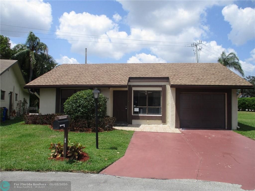 Meadows Of Crystal L 9 properties for sale, Deerfield Beach,33442 FL