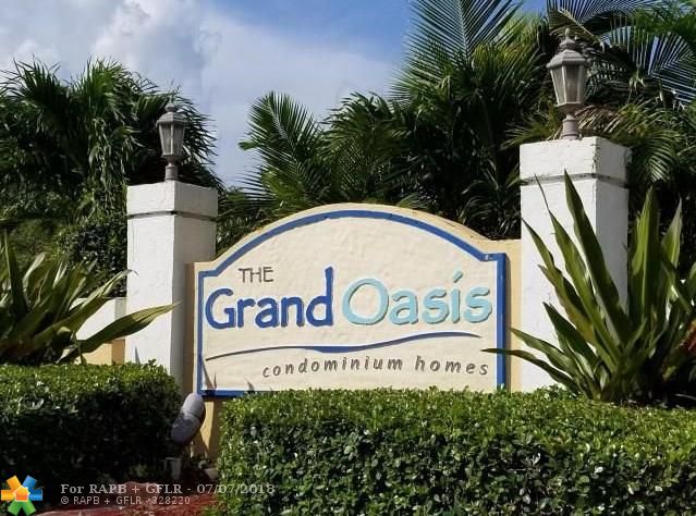 Grand Oasis - 3 Properties For Sale, Coral Springs,33067 Fl. Boca 