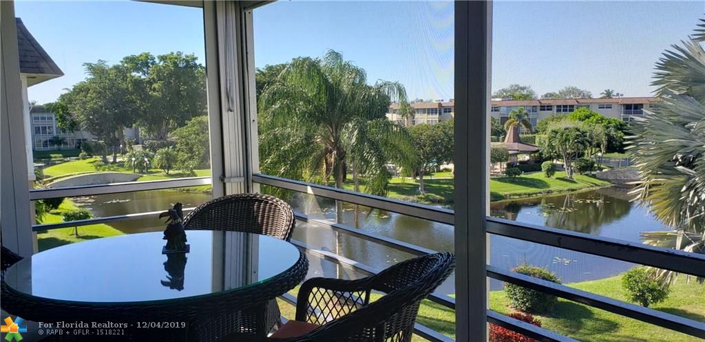 Condo A Vendre Hawaienne Garden Lauderdale Lake