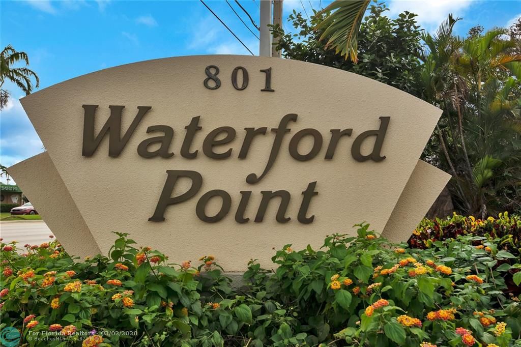 Waterford Point Pompano