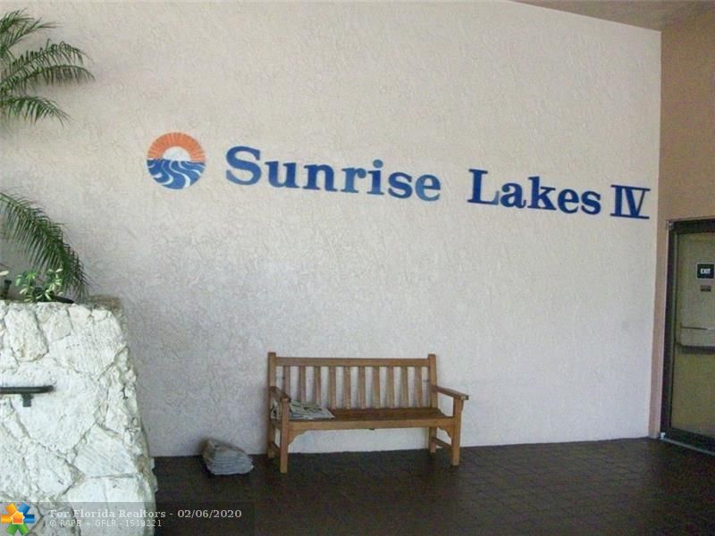 Sunrise lakes Phase 4 8 properties for sale, Sunrise,33322 FL. Boca
