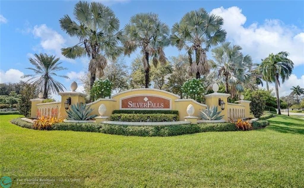 SILVER FALLS 4 properties for sale, Miramar,33027 FL. Boca Agency