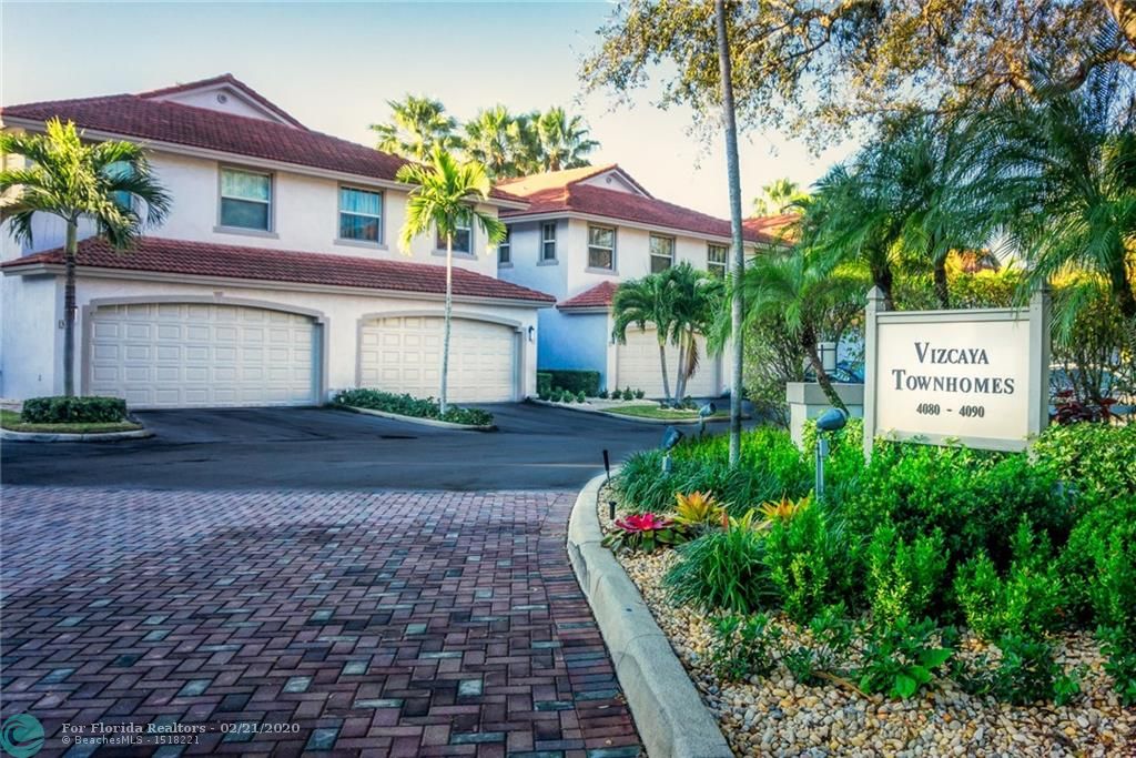 Vizcaya Townhouses 1 properties for sale, Pompano Beach,33069 FL