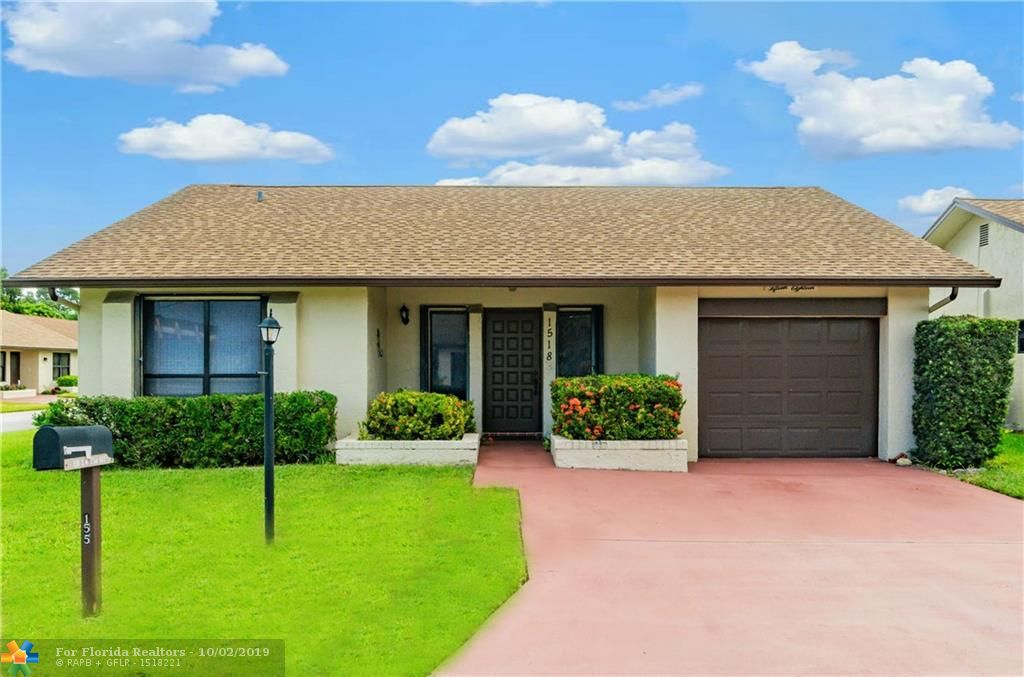 MEADOWS OF CRYSTAL LAKE 2 properties for sale, Deerfield Beach,33442 FL. Boca Agency Real Estate.