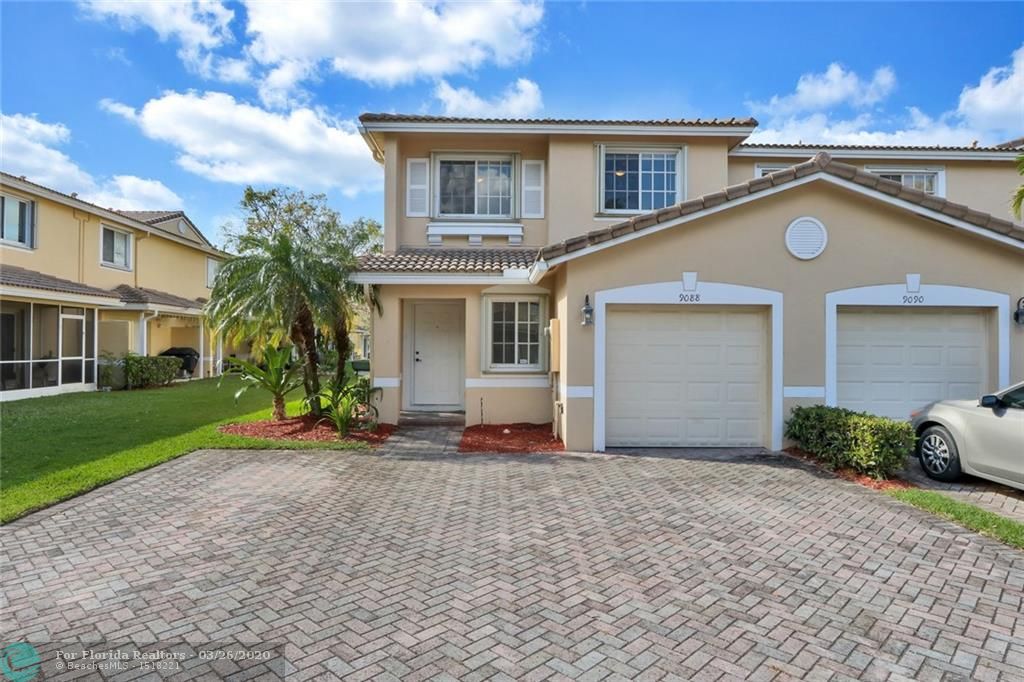 HAMPTON HILLS 6 properties for sale, Tamarac,33321 FL. Boca Agency