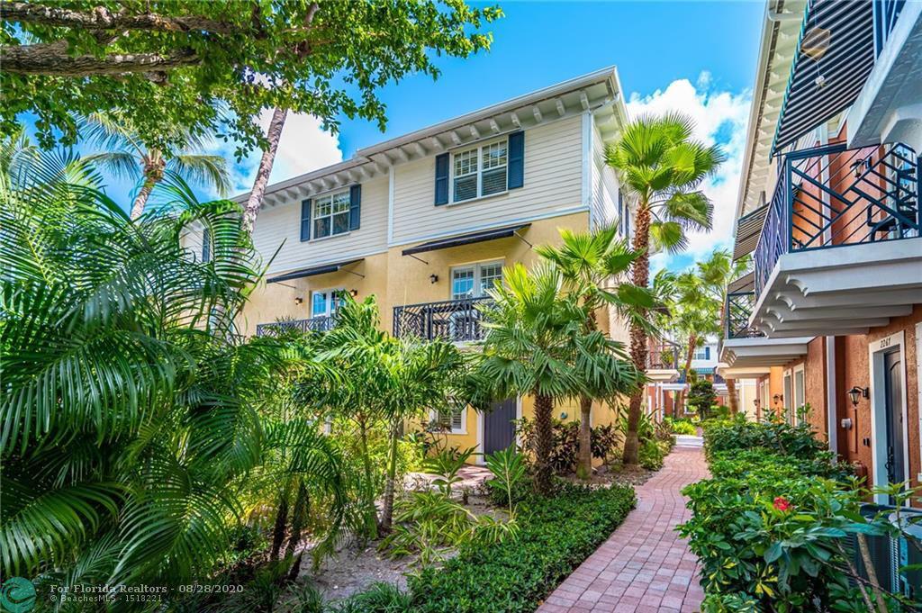 BELLE ISLE 3 properties for sale, Wilton Manors,33305 FL. Boca Agency Real Estate.