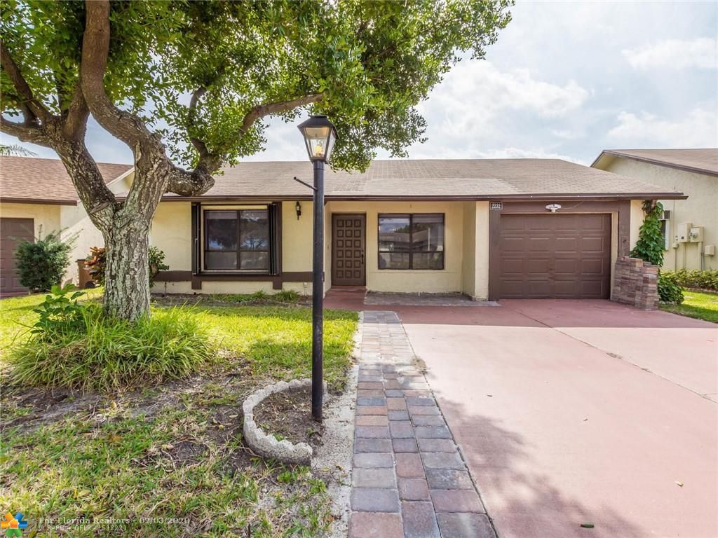 Meadows Of Crystal 8 properties for sale, Deerfield Beach,33442 FL