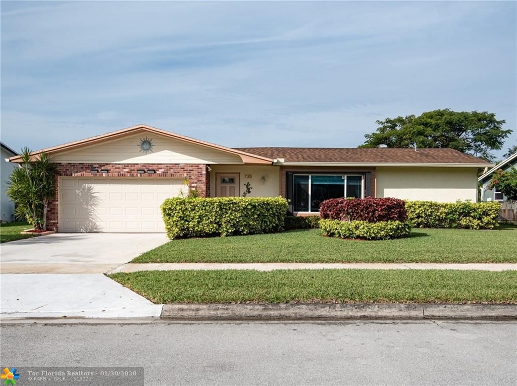 ORIOLE MARGATE 6 properties for sale, Margate,33068 FL. Boca Agency