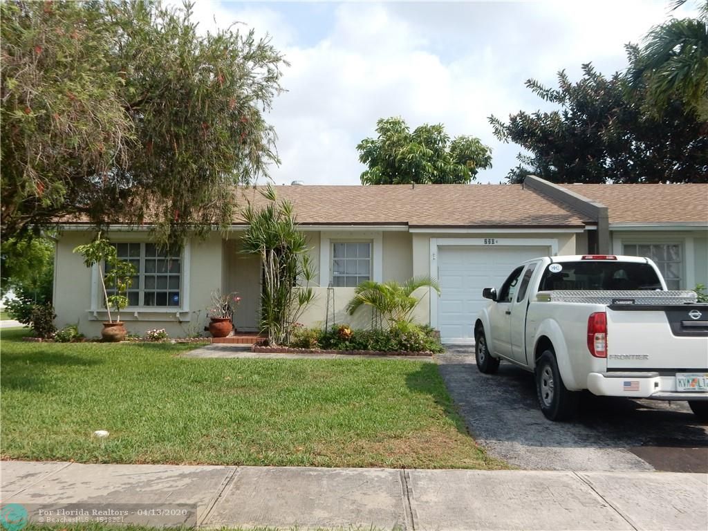 Lakewood On The Gree 3 properties for sale, Margate,33063 FL. Boca