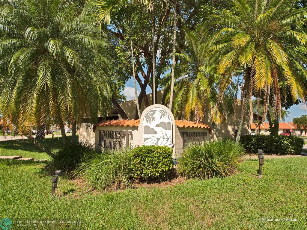 FOREST LAKE 2 properties for sale, Cooper City,33330 FL. Boca Agency
