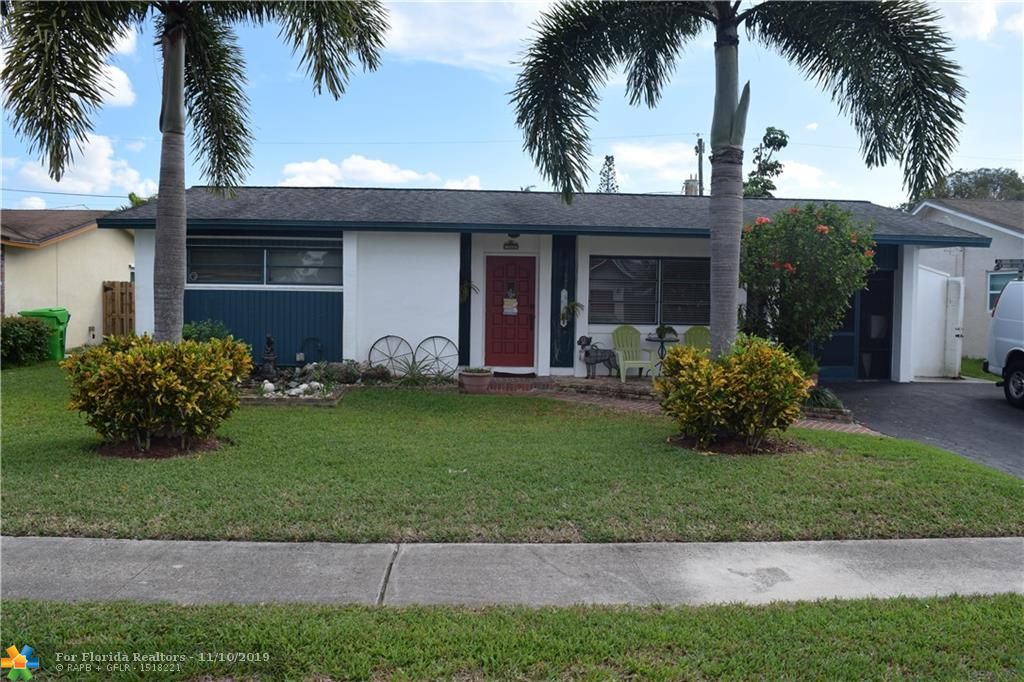 Sunrise Golf Village Sec 18 properties for sale, Sunrise,33313 FL