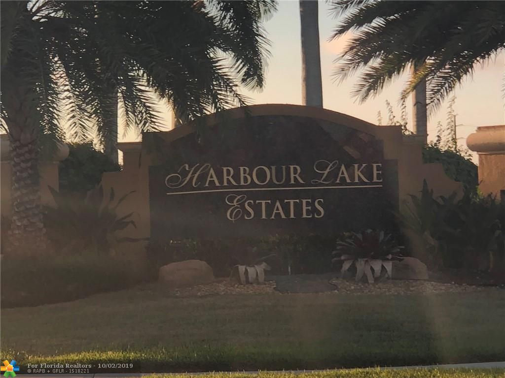 HARBOUR LAKES ESTATES 4 properties for sale, Miramar,33029 FL. Boca