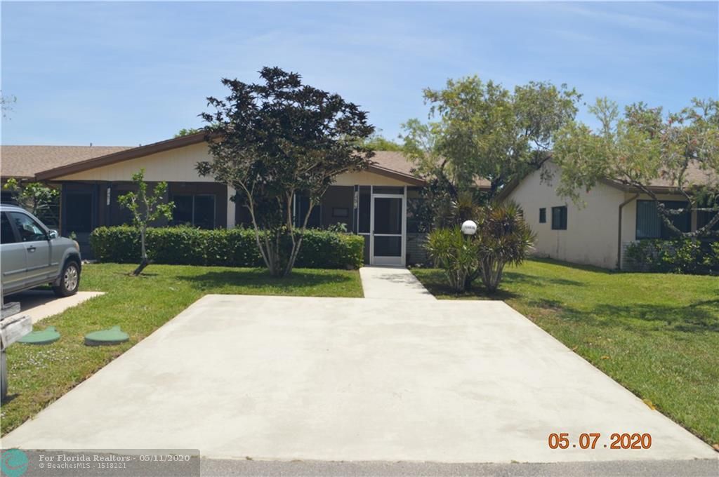 2/2 in Delray Villas III at Delray Villas for sale 149,500