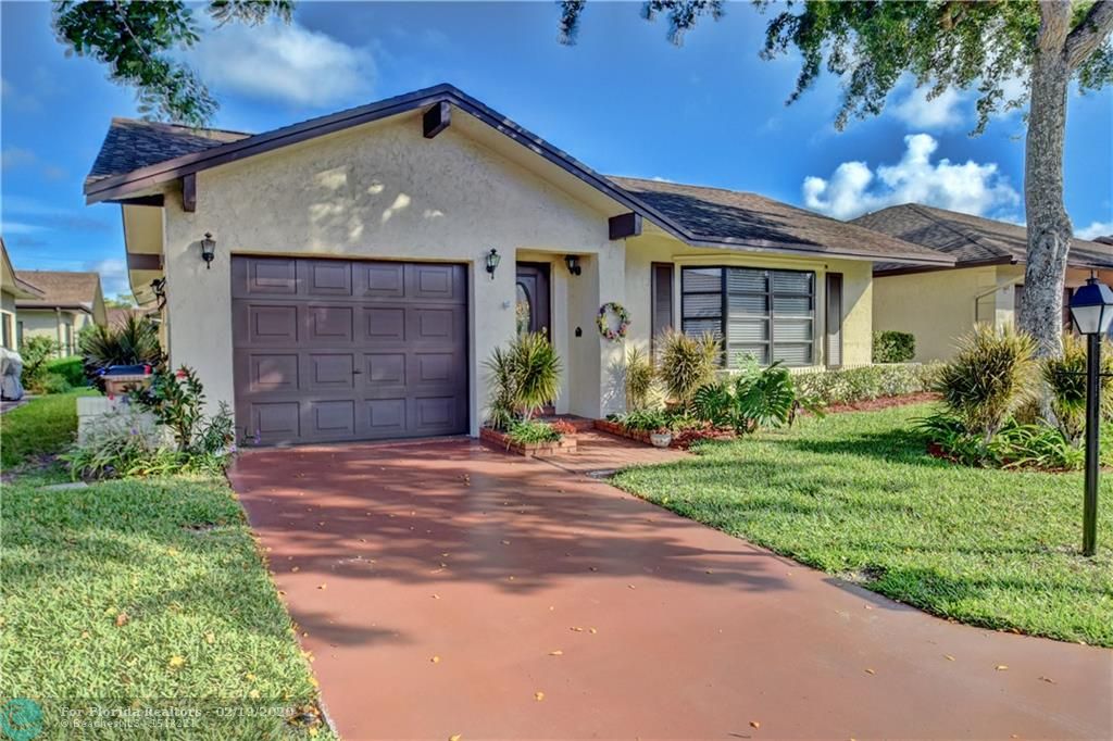 Meadows Of Crystal L 10 properties for sale, Deerfield Beach,33442 FL