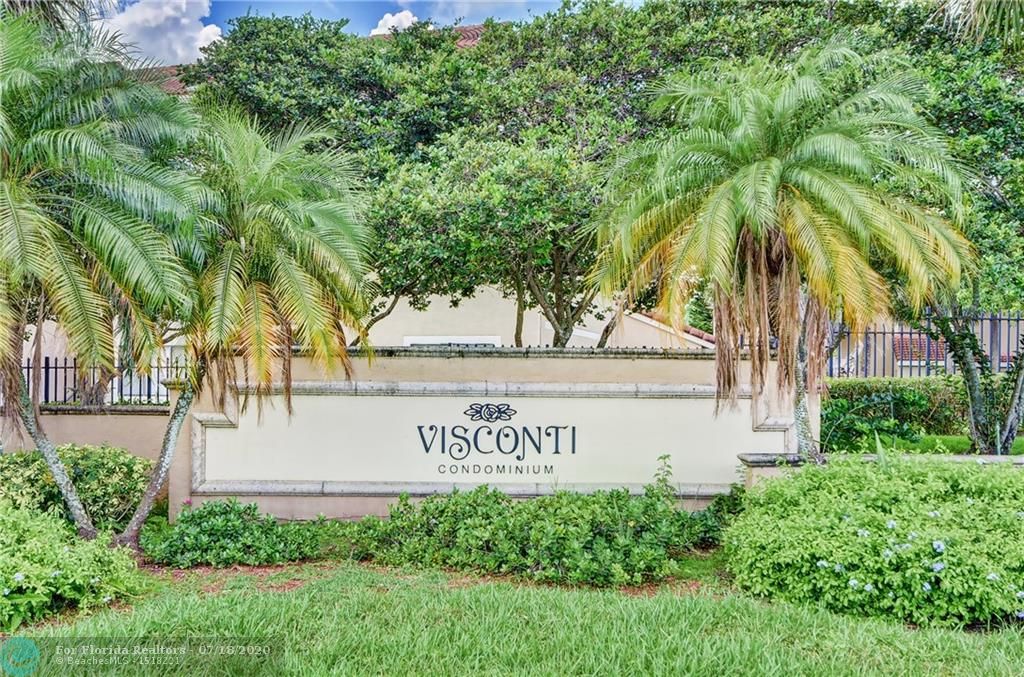 VISCONTI 5 properties for sale, Coral Springs,33071 FL. Boca Agency