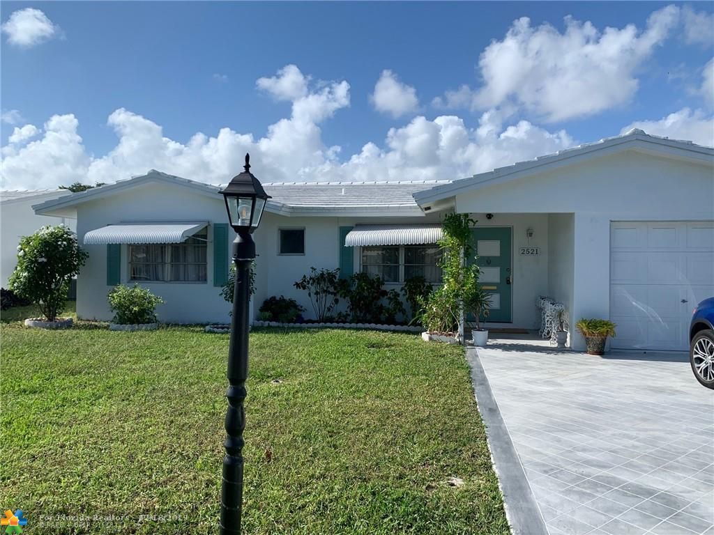 Leisureville First Sec 64 6 properties for sale, Pompano Beach,33064