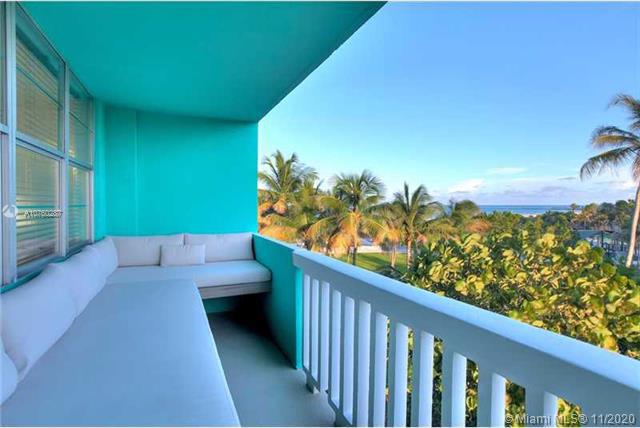 Ocean Park Condo Miami Beach