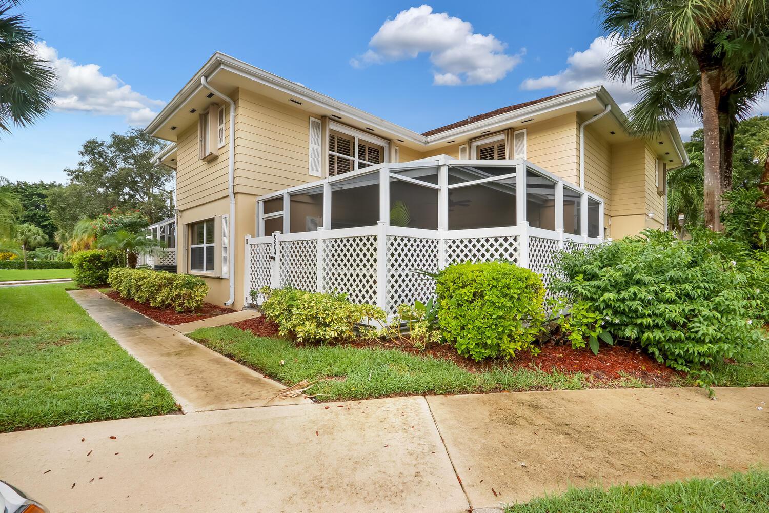 wellesley 2 properties for sale, Boynton Beach,33436 FL. Boca Agency