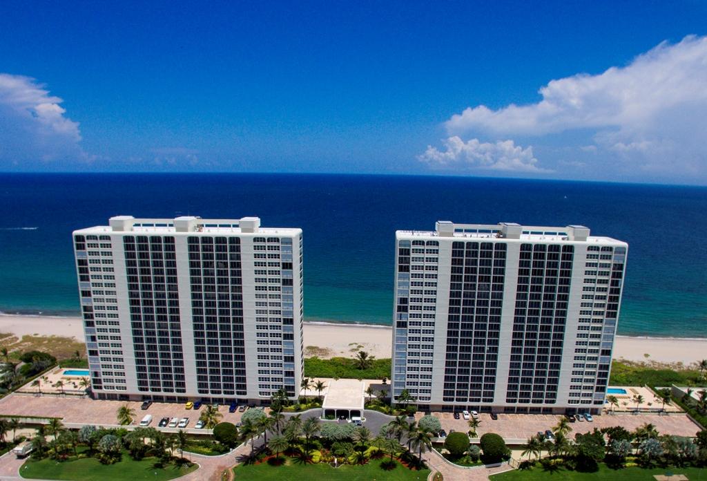 OCEAN TOWERS CONDO 6 properties for sale, Boca Raton,33432 FL. Boca