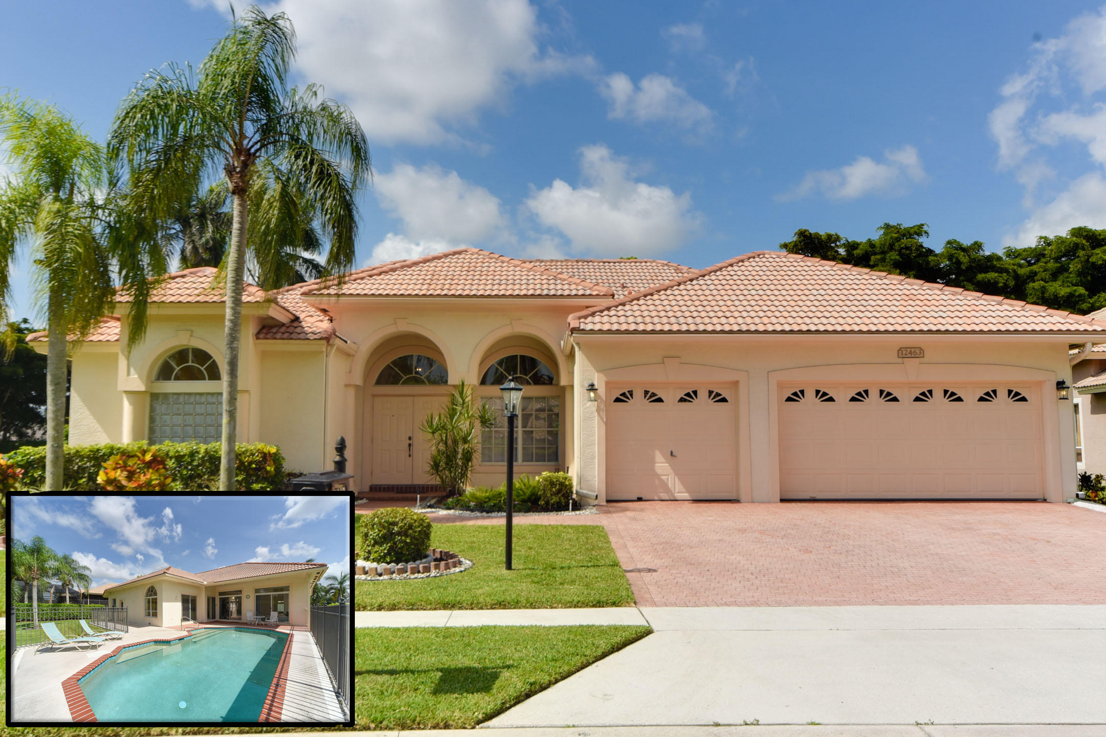 BOCA FALLS 12 properties for sale, Boca Raton,33428 FL. Boca Agency