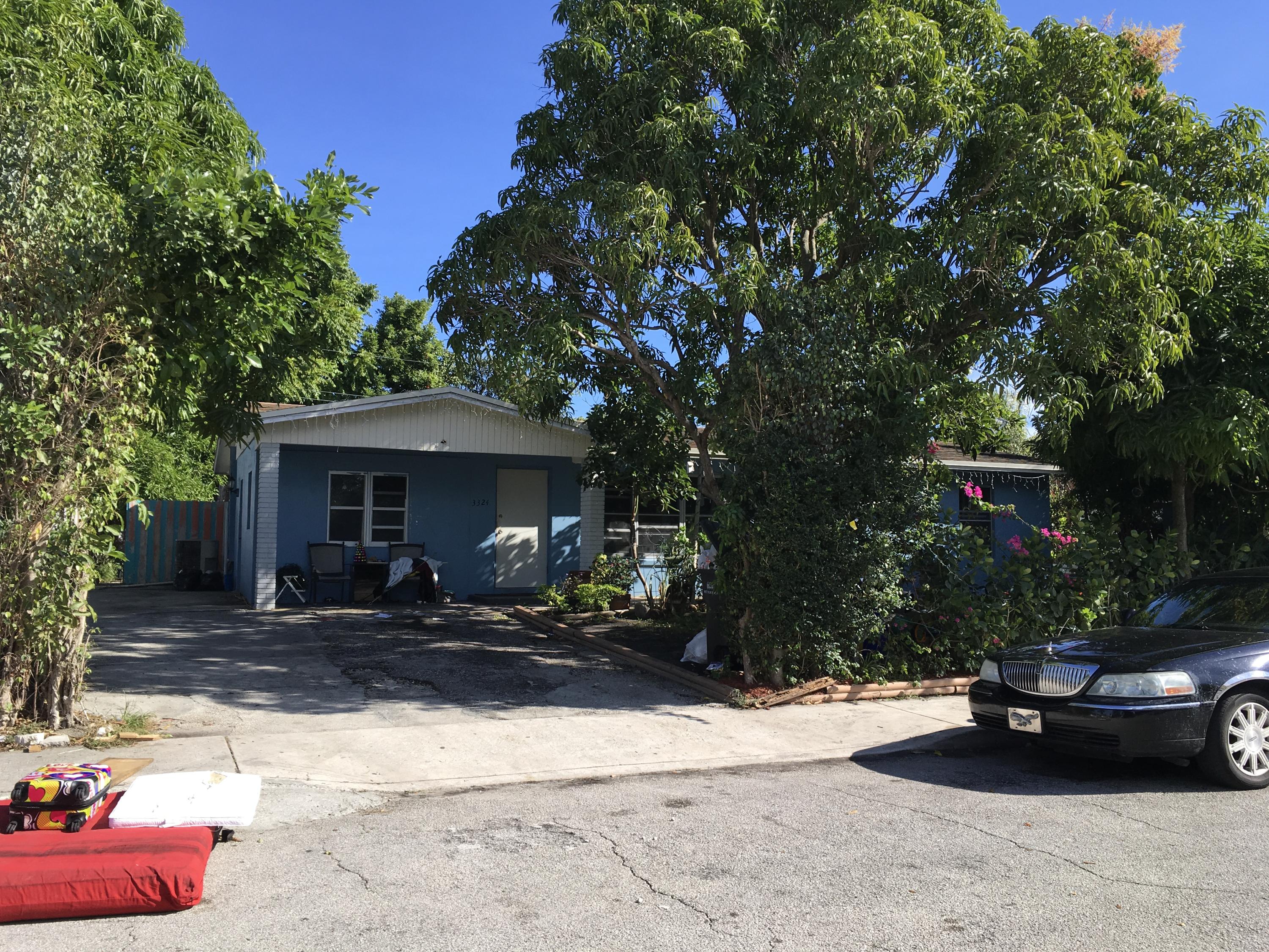 HILLCREST HEIGHTS 2 properties for sale, West Palm Beach,33405 FL