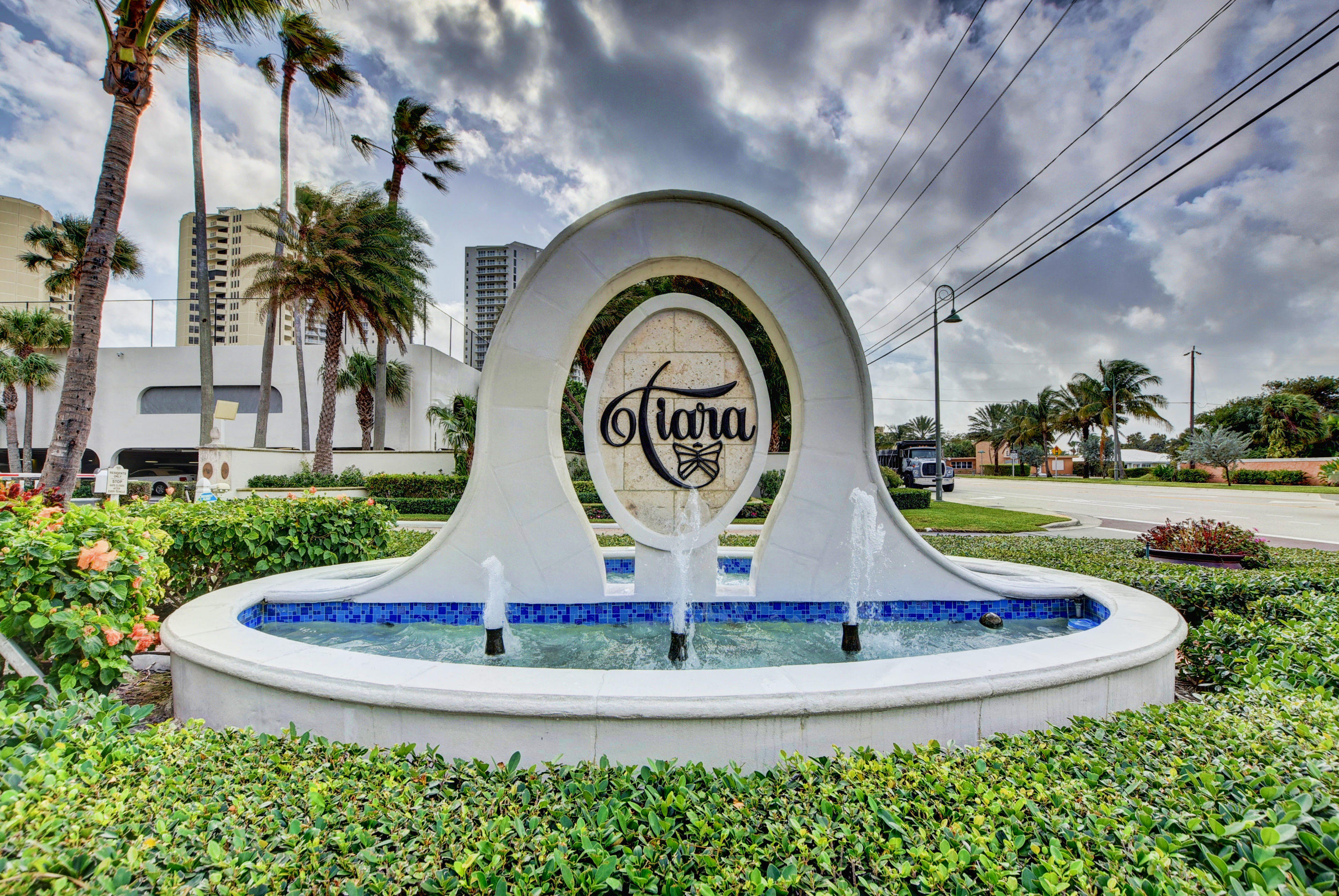 Tiara Condo 2 properties for sale, Singer Island,33404 FL. Boca