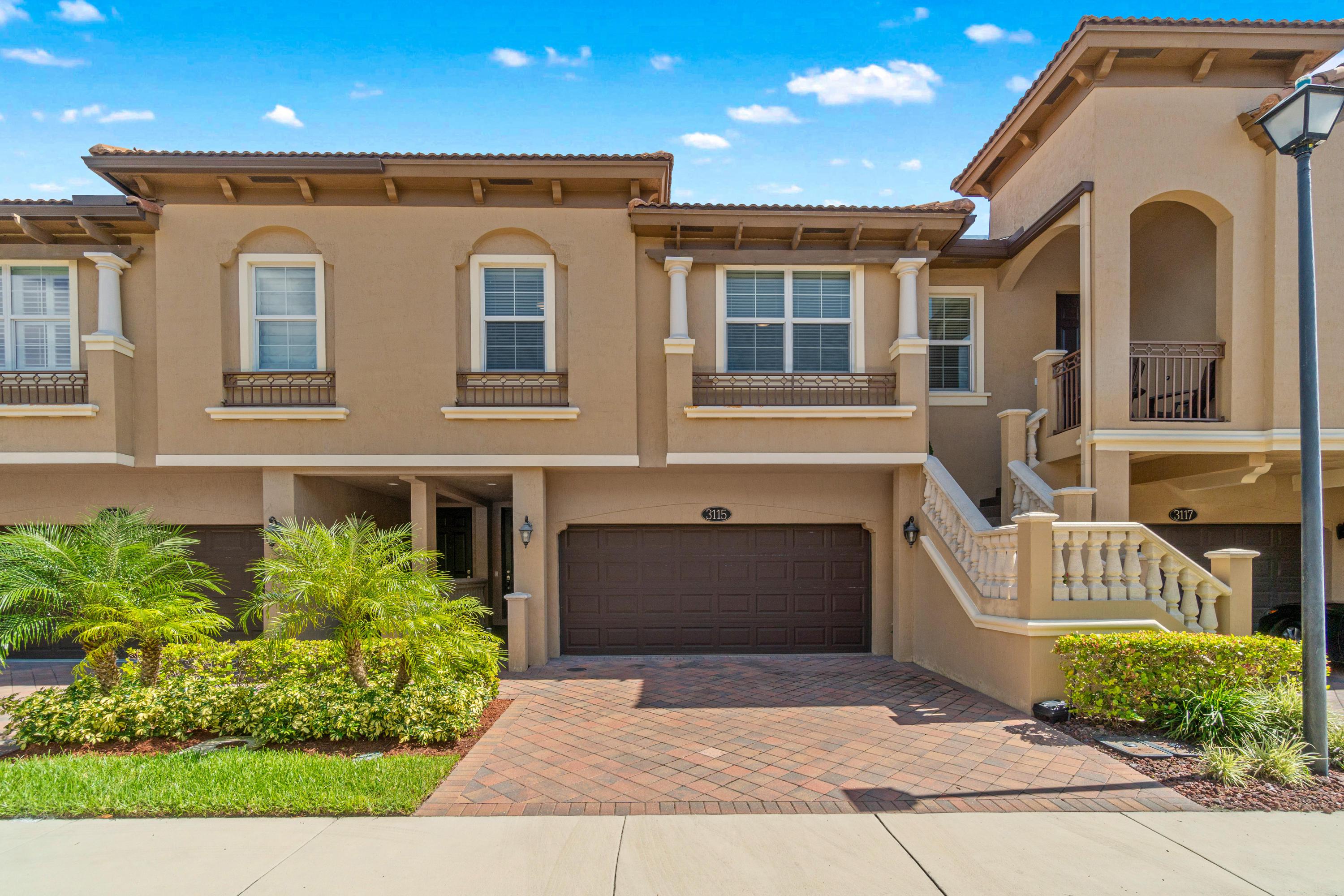 WATERSIDE VILLAGE Pud 3 properties for sale, Boynton Beach,33435 FL