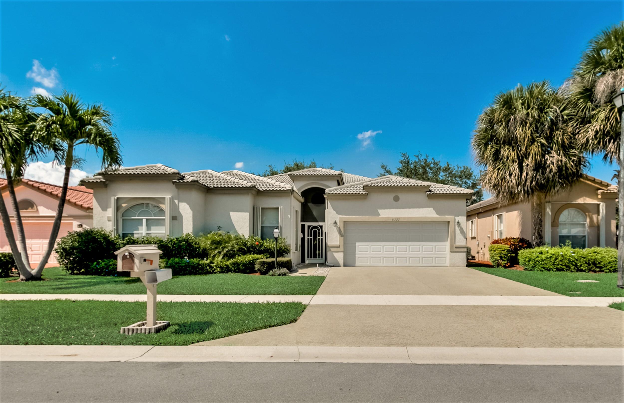 SUMMER CHASE 4 properties for sale, Lake Worth,33467 FL. Boca Agency