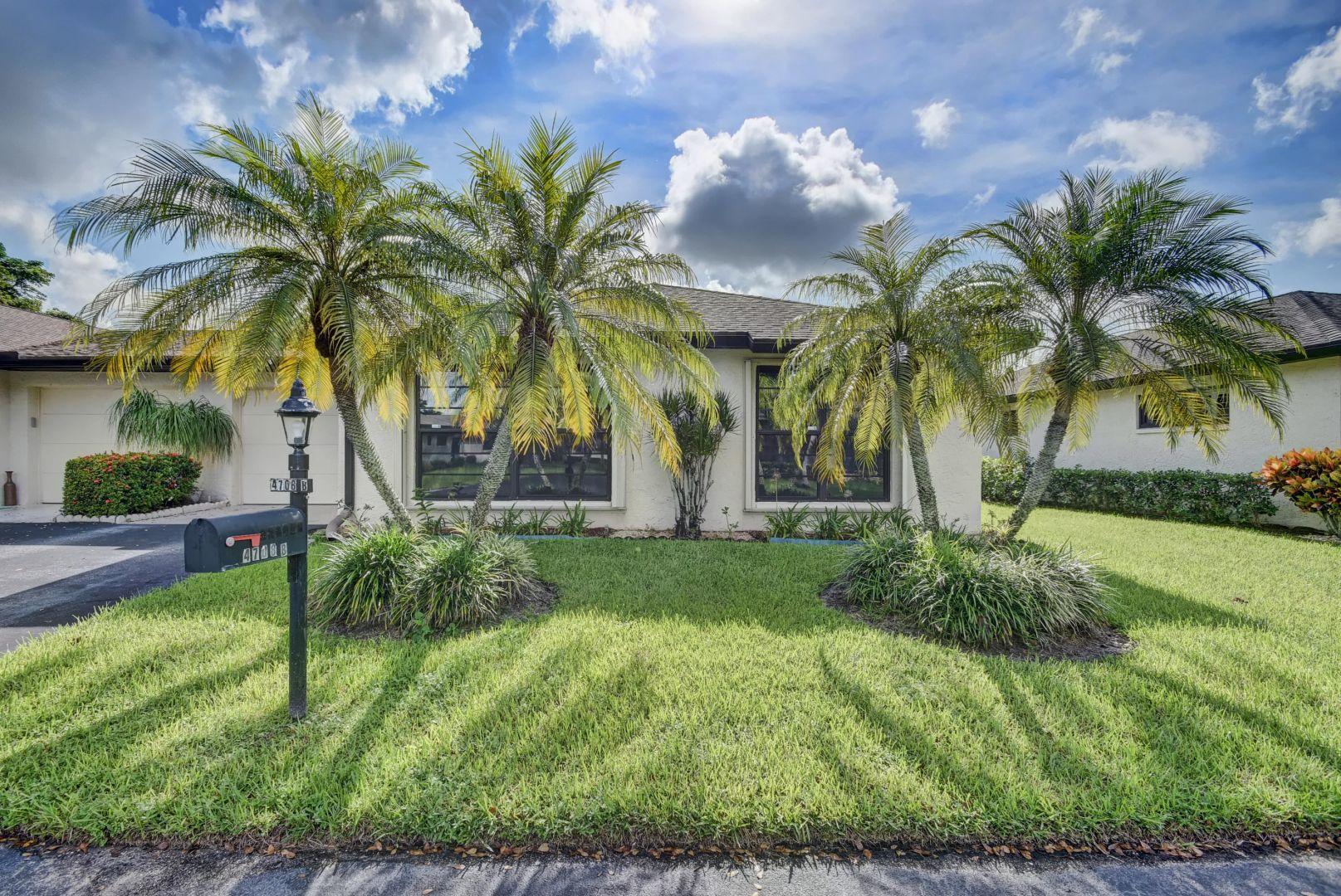 GREENTREE VILLAS 8 properties for sale, Boynton Beach,33436 FL. Boca