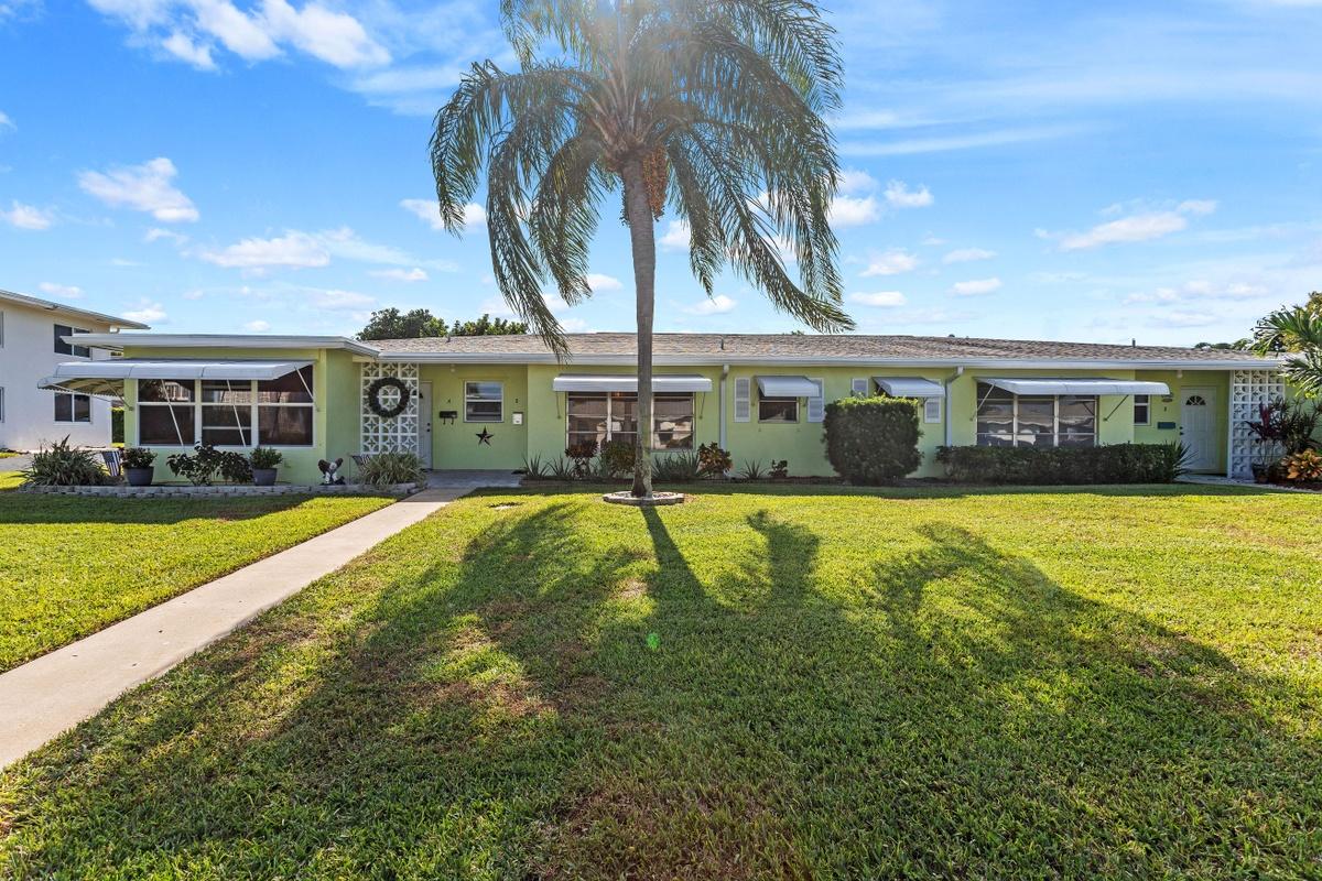 HIGH POINT WEST 8 properties for sale, Boynton Beach,33435 FL. Boca Agency Real Estate.