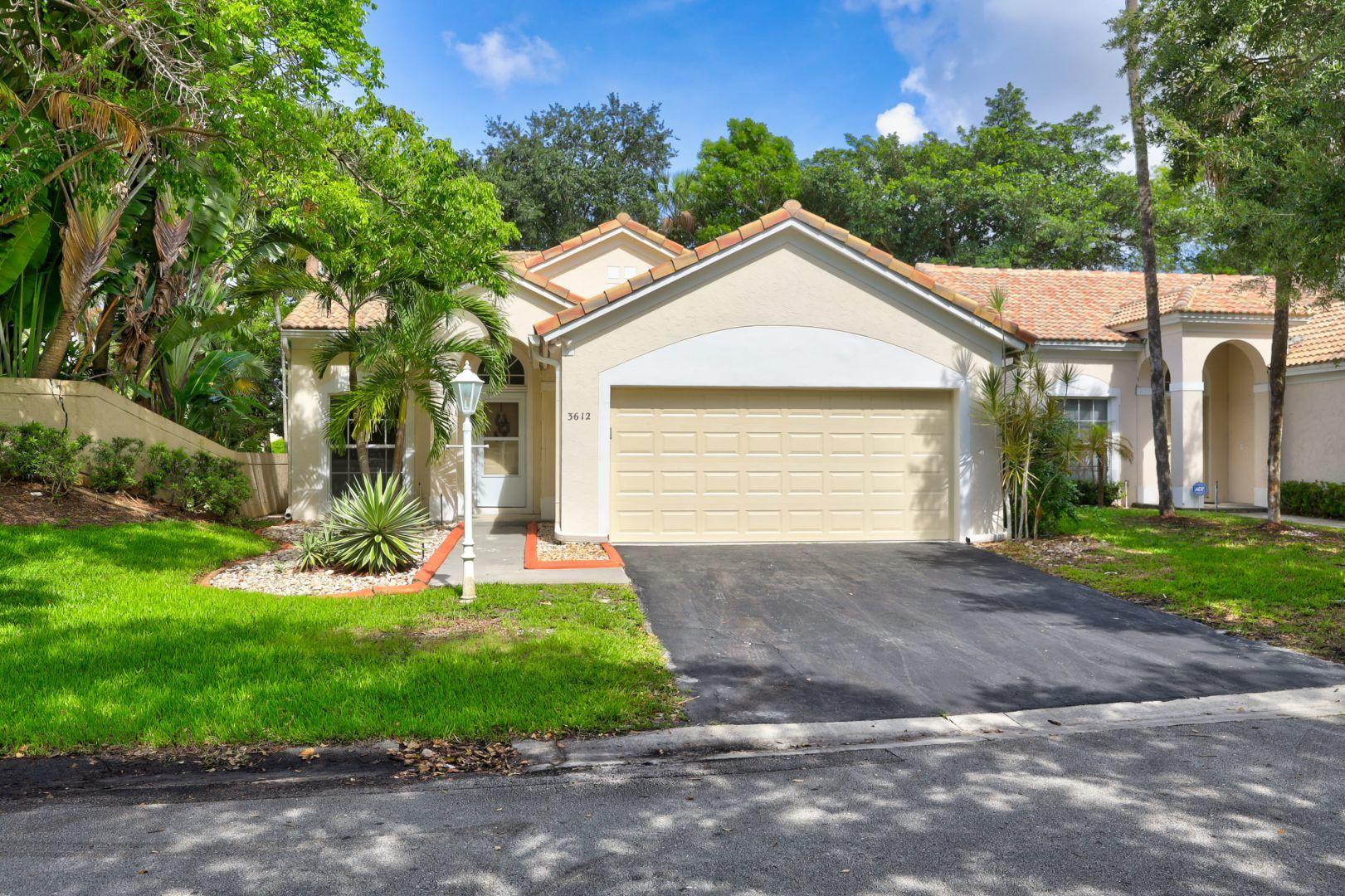 PRESERVE 4 properties for sale, Coral Springs,33065 FL. Boca Agency