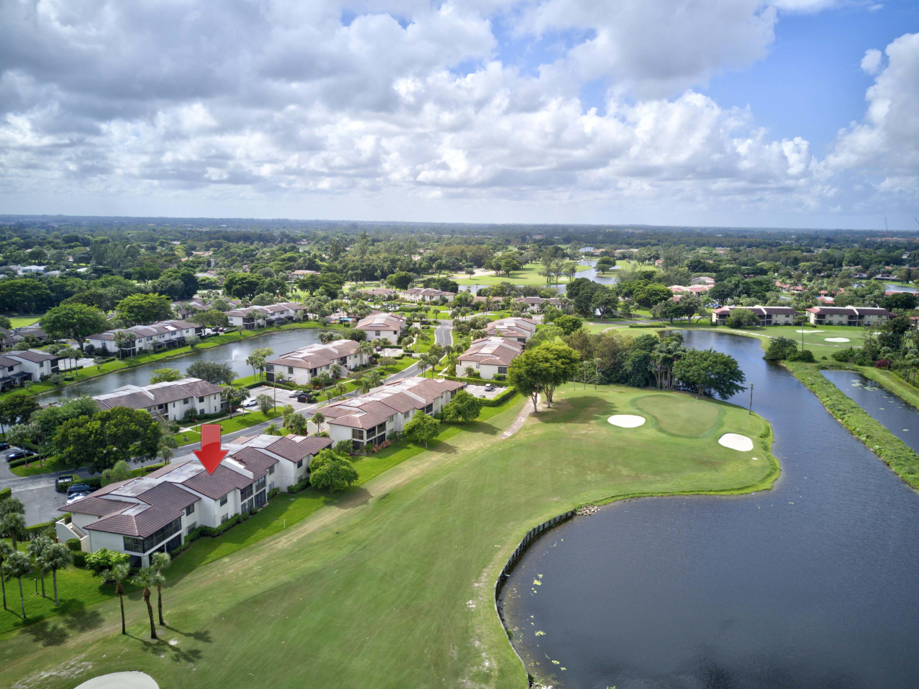 2/2 in The Greens at Boca Lago for sale 149,900