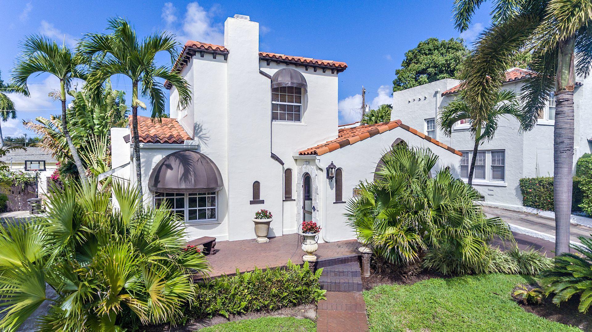 FLAMINGO PARK 12 properties for sale, West Palm Beach,33401 FL. Boca