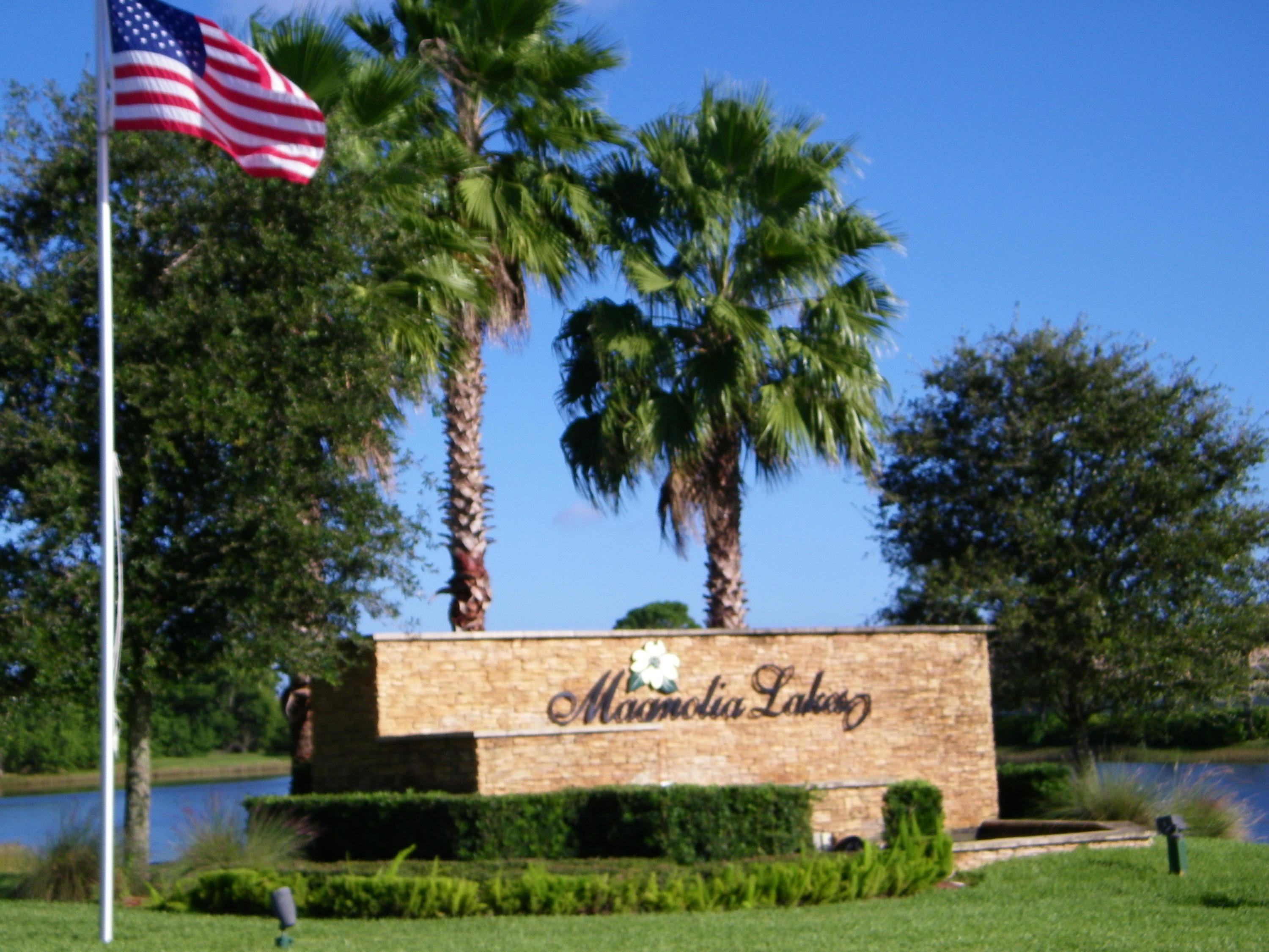 3/3 in Magnolia Lakes for sale 254,888