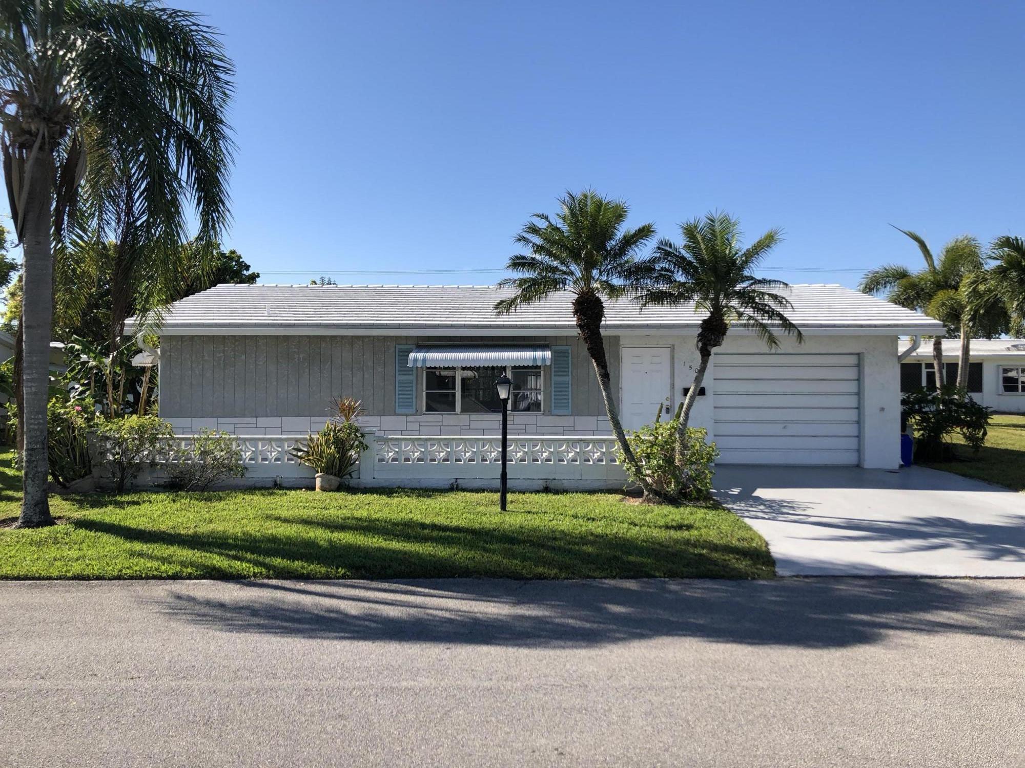 PALM BEACH LEISUREVILLE 18 properties for sale, Boynton Beach,33426