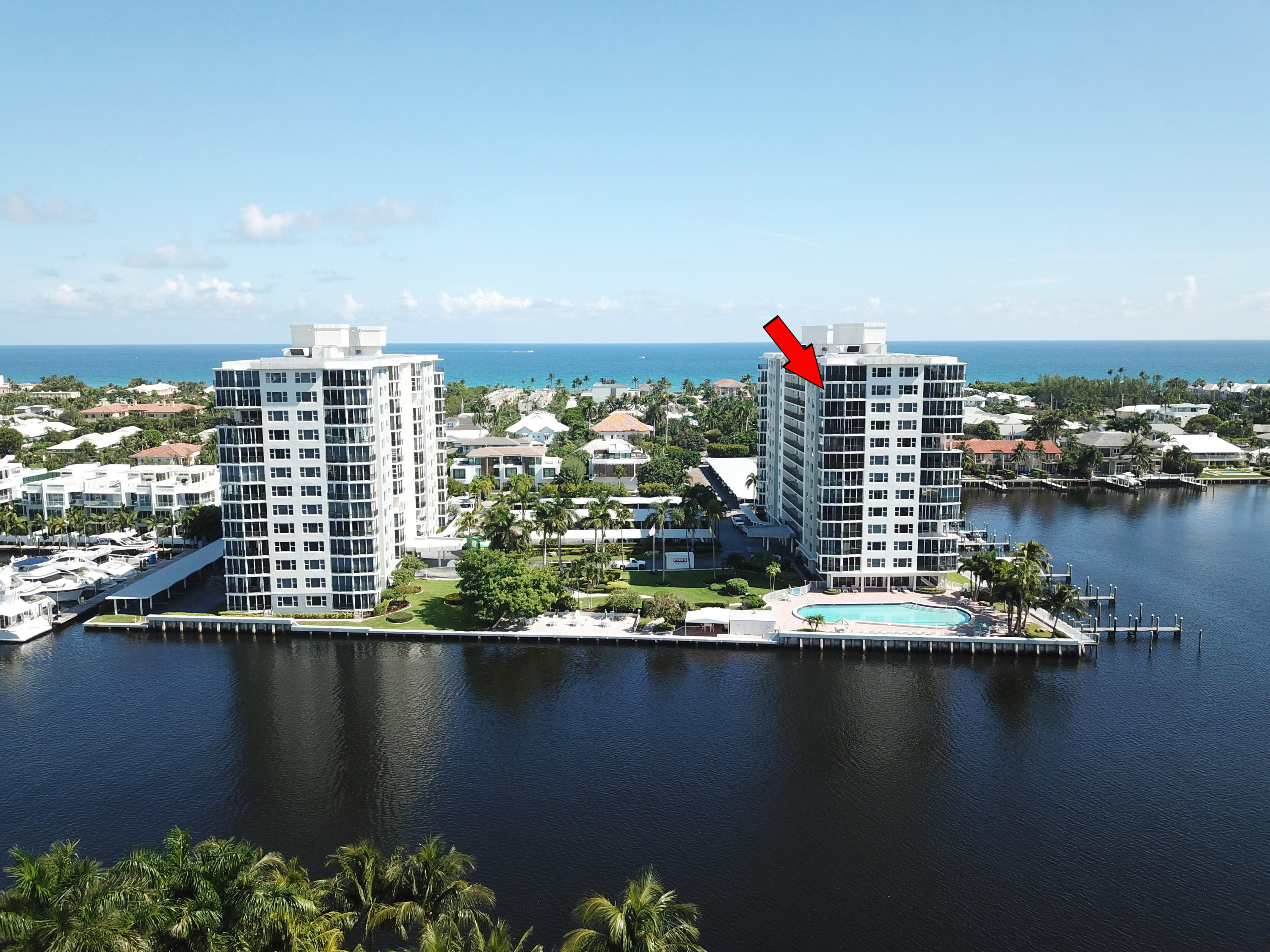 SEAGATE TOWERS 7 properties for sale, Delray Beach,33483 FL. Boca