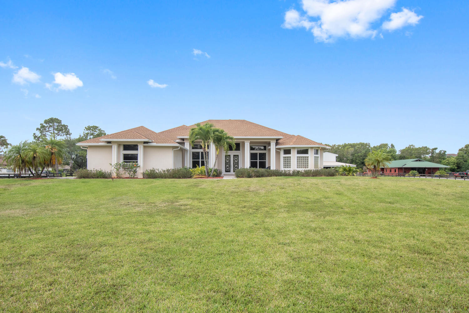 PALM BEACH LITTLE RANCHES 4 properties for sale, Wellington,33414 FL. Boca Agency Real Estate.