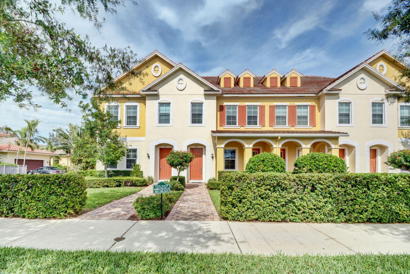 CANTERBURY PLACE 3 properties for sale, Jupiter,33458 FL. Boca Agency