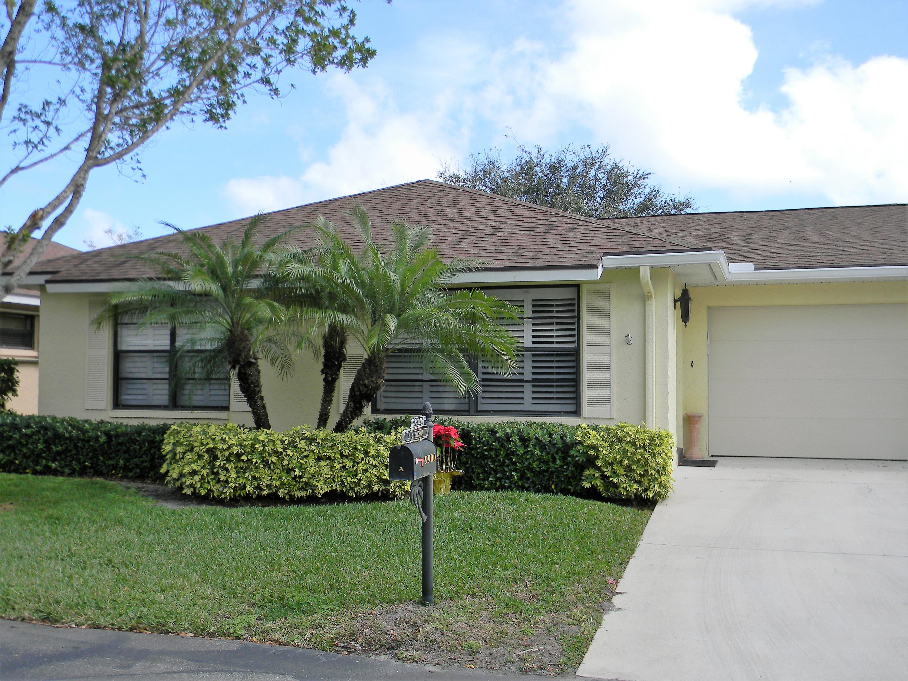 Bent tree villas 10 properties for sale, Boynton Beach,33436 FL. Boca