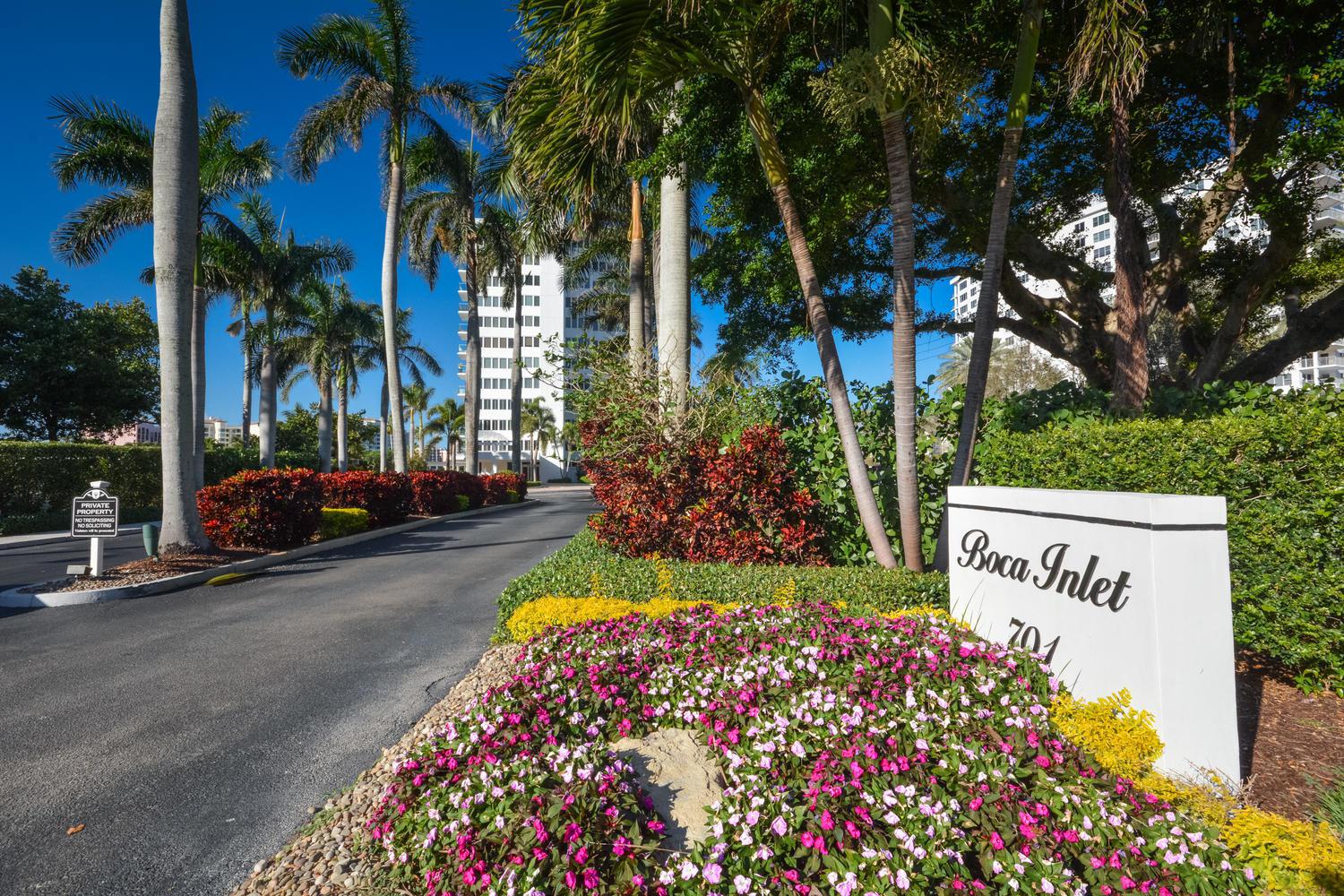 MLS R10588351 in BOCA INLET CONDOBOCA INLET CONDO, 701 E CAMINO REAL