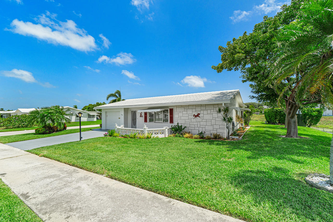 PALM BEACH LEISUREVILLE 21 properties for sale, Boynton Beach,33426