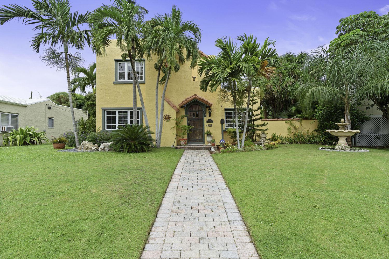 OLD NORTHWOOD 4 properties for sale, West Palm Beach,33407 FL. Boca