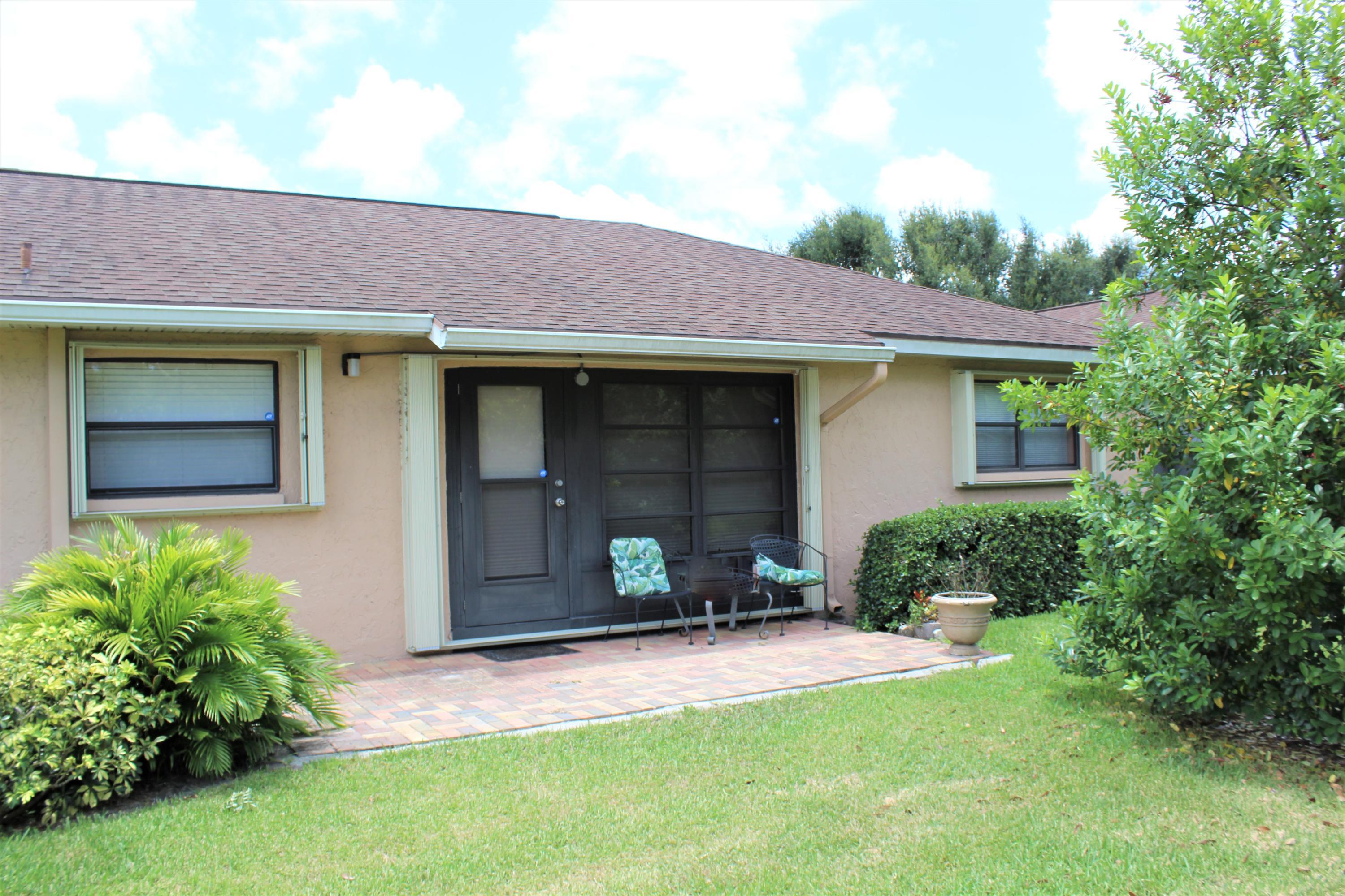 2/2 in Bent Tree Villas for sale 214,900