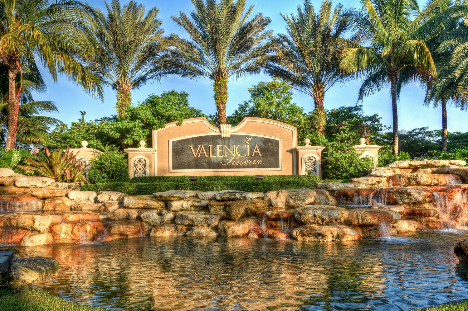 4/3.1 in Valencia Reserve for sale 660,000