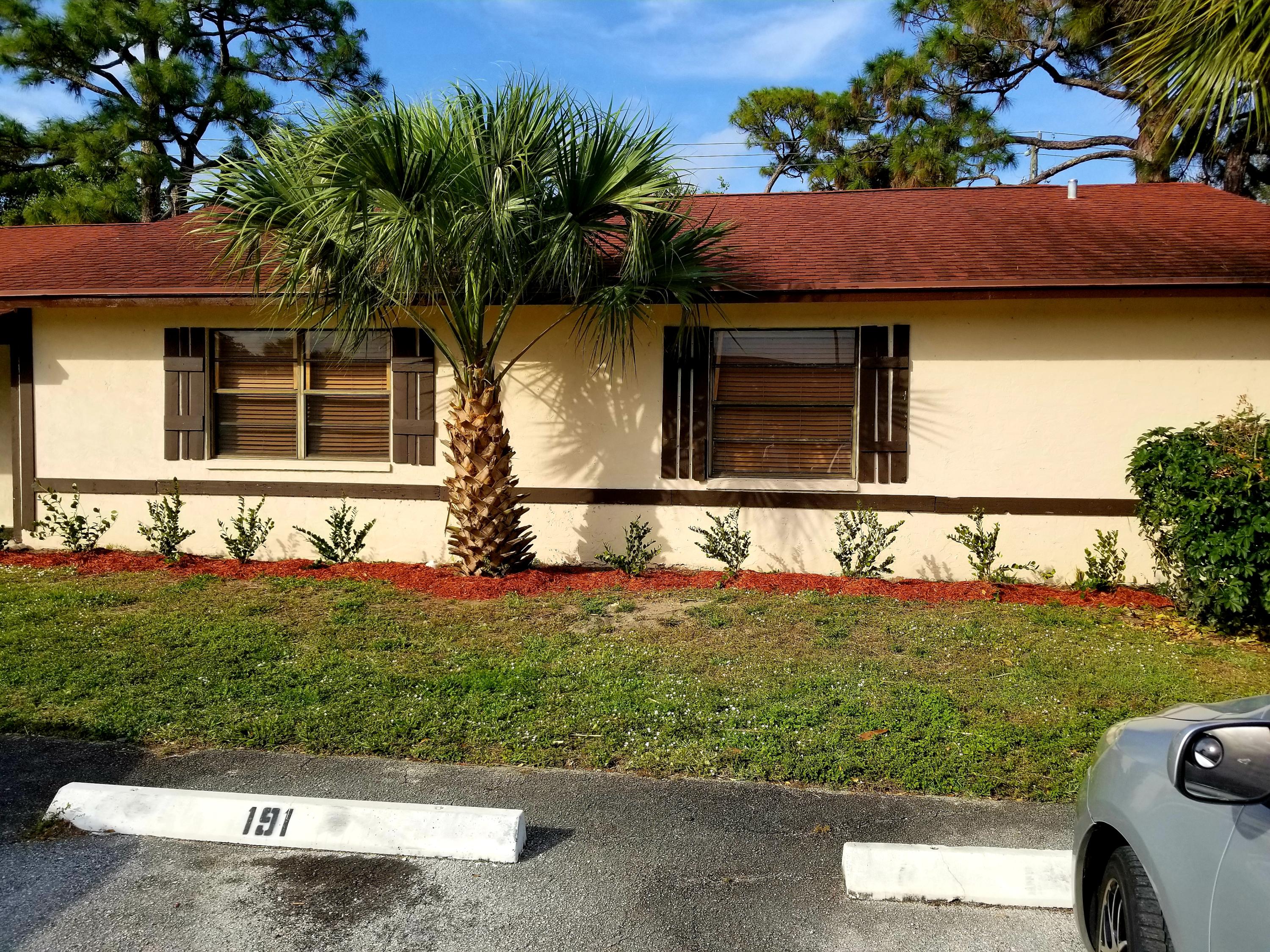 GLENWOOD VILLAGE 2 properties for sale, West Palm Beach,33415 FL